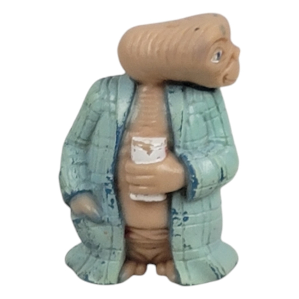 E.T. The Extra-Terrestrial The Original Collectibles Figure #1215 Universal 1982